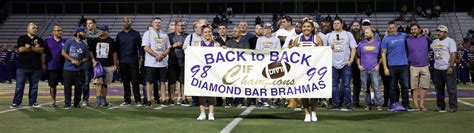 Diamond Bar Team Home Diamond Bar Brahmas Sports