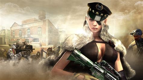 Cross Fire Arch Calvary Marshal Wallpapers Hd Wallpapers