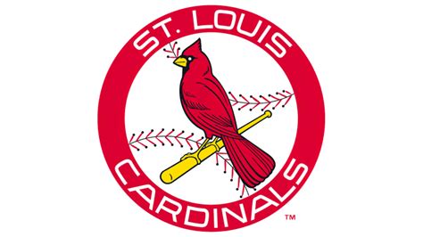 St Louis Cardinals Logo Symbol Meaning History Png Brand