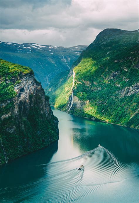 Most Beautiful Places To Visit In Norway Most Beautif