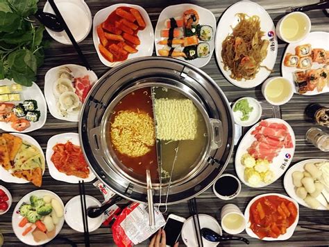 Though they can't speak english that well, it didn't hinder them to service us in a great manner. (Updated 2018) Melaka Steamboat Buffet and List of ...