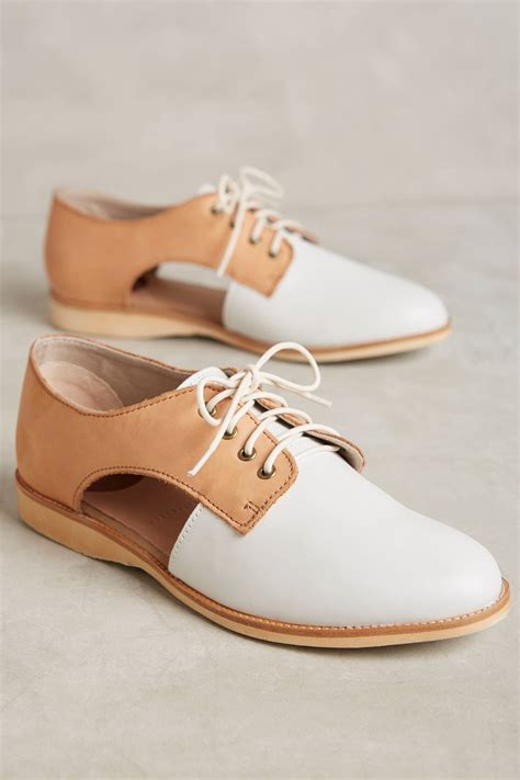 Rollie Nation Sidecut Oxfords Anthropologie