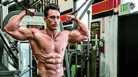 7 Biceps Curl Variations To Grow Your Guns Muscle And Fitness