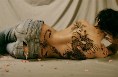 Maybe you would like to learn more about one of these? Top 10 Countdown: Latest Dragon Tattoo Designs for Girls