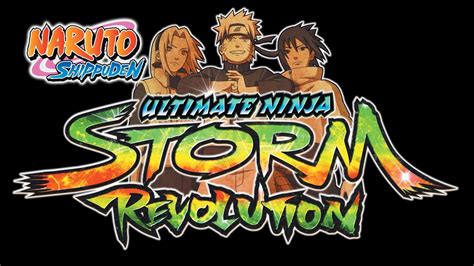 Naruto Shippuden Ultimate Ninja Storm Revolution A Criação