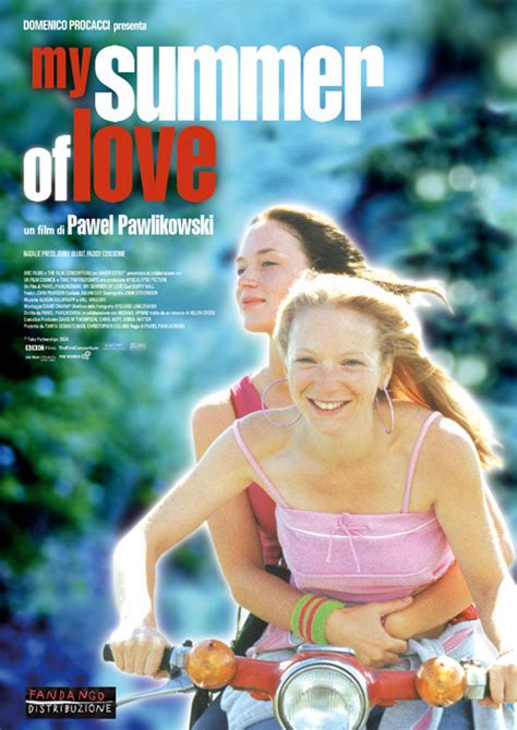 My Summer Of Love Dragoste De O Vară 2004 Film