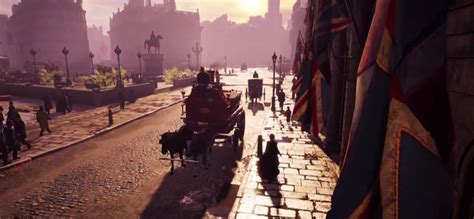 Assassin S Creed Syndicate Trailer Offers A Glimpse Of Victorian London