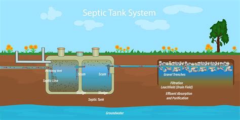 Caring For Your Septic Tank System 5 Top Maintenance Tips