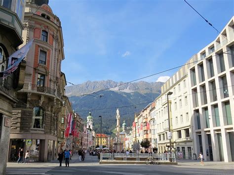 Tourisme à Innsbruck 2022 Visiter Innsbruck Autriche Tripadvisor