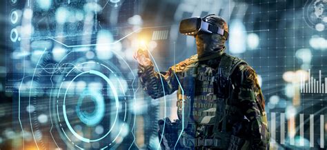 Virtual Reality And Augumented Reality Training In Defense Xr Labs