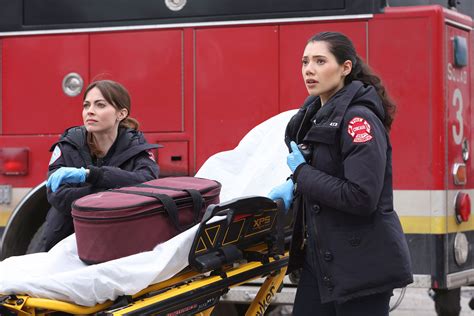 Chicago Fire Season 11 Episode 11 Violet Defeats Emma Nbc Insider