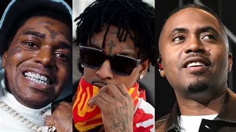 Kodak Black Blasts 21 Savage For Questioning Nas Relevancy Hiphopdx