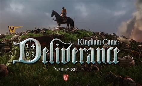 Warhorse Studios Startet Kickstarter Kampagne Für Kingdom Come