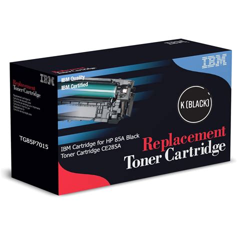 Hp 85a Laserjet Black Print Cartridge Ce285a How To Refill Hp 85a