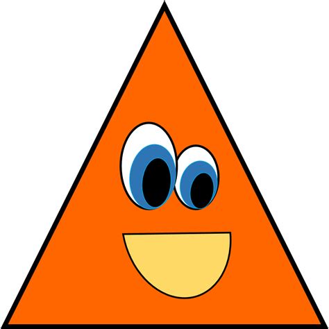 Triangle Shape Clipart Free Download On Clipartmag