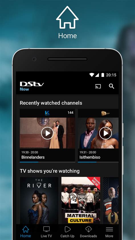 Dstv is in operation in ghana and in over 48 african countries. DStv Now for Android - APK Download