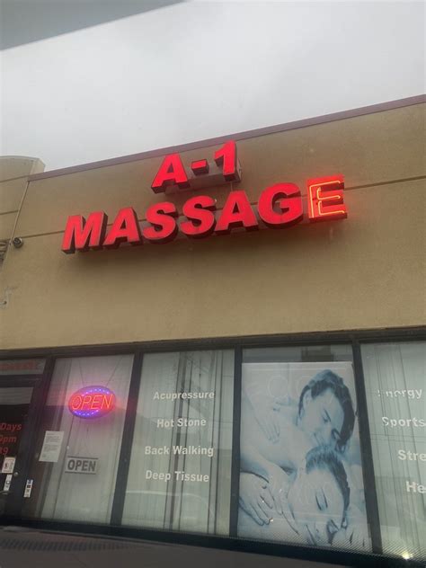 A 1 Massage Near You At 1107 Nw 23rd St Oklahoma City Oklahoma