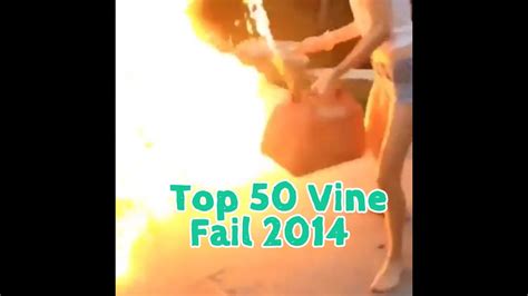 Top 50 Vine Fail 2014 Youtube