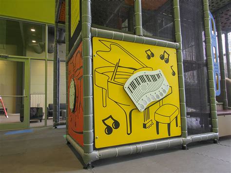 Indoor Playground Panels Activity Panels From Soft Play