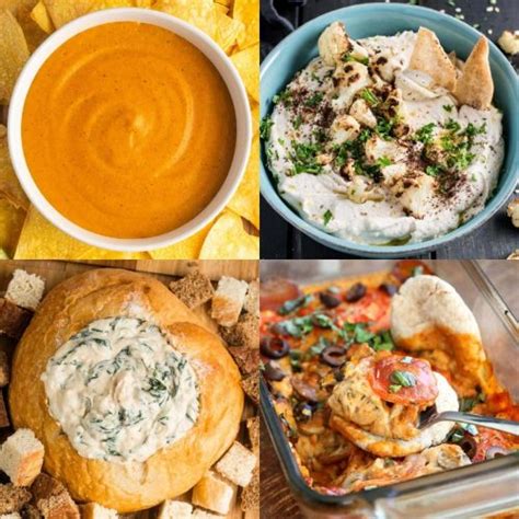22 Best Vegan Dip Recipes Karissa S Vegan Kitchen