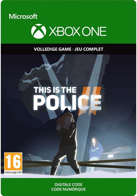 This Is The Police 2 Xbox One Games
