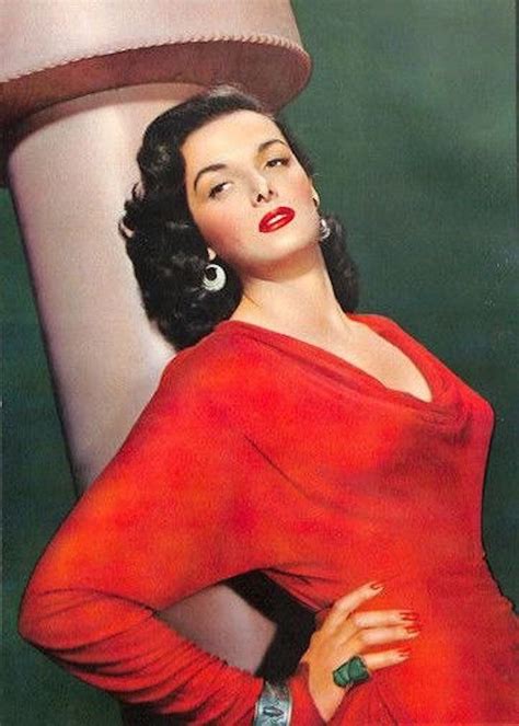 Full Figure Gal A Tribute To Jane Russell Myloveforjane Jane Russell Circa 1951 Jane