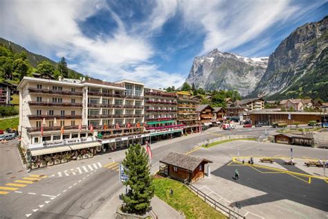 Bergwelt Grindelwald Residence Grindelwald Suisse Avis Et Prix