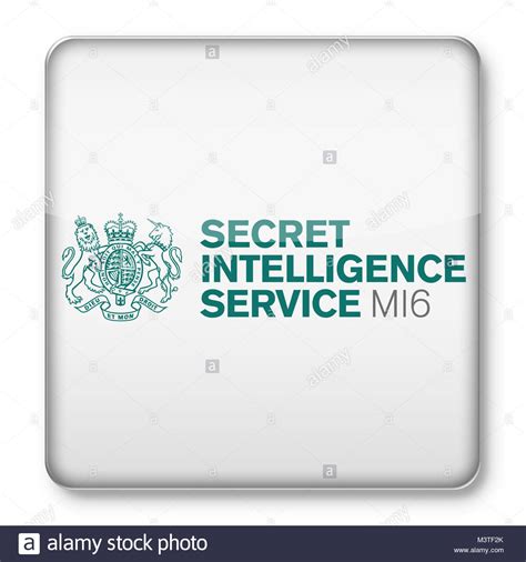 1,129 likes · 19 talking about this. Secret Intelligence Service MI6 SIS logo icon Stock Photo ...
