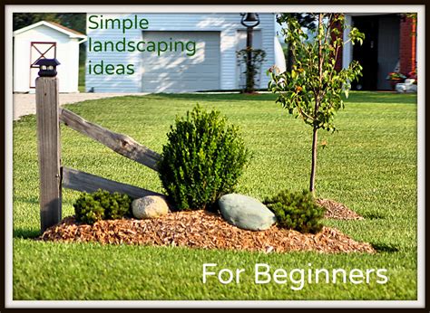 14 Easy Garden Ideas For Beginners  Garden Design And Plans