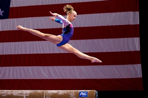 Bailie Key Get To Know Herinstagram Bailiekey Olympic Hopeful Female Gymnast Gymnastics