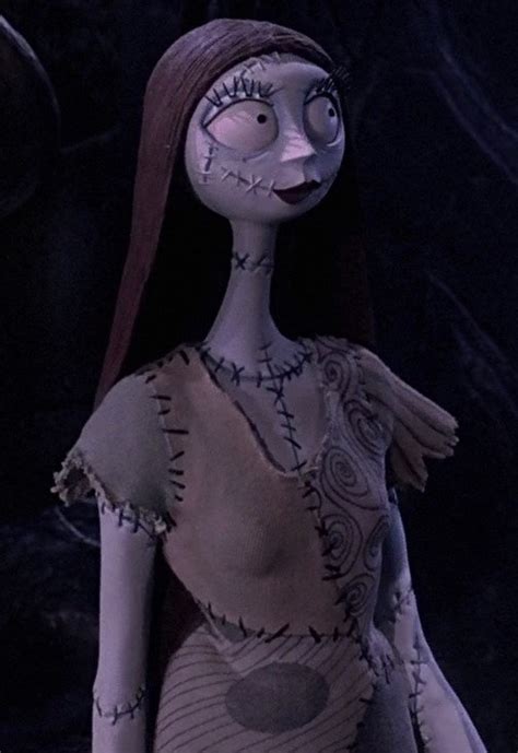 Disney Nightmare Before Christmas Animated Sally Exclusive Plush Figure