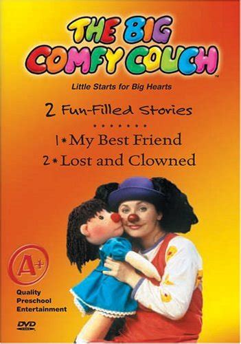 Best Big Comfy Couch Dvds To Watch Right Now