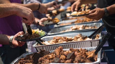 We wanted bbq and man did they nail it. How to Order BBQ Catering | Beach Pit BBQ