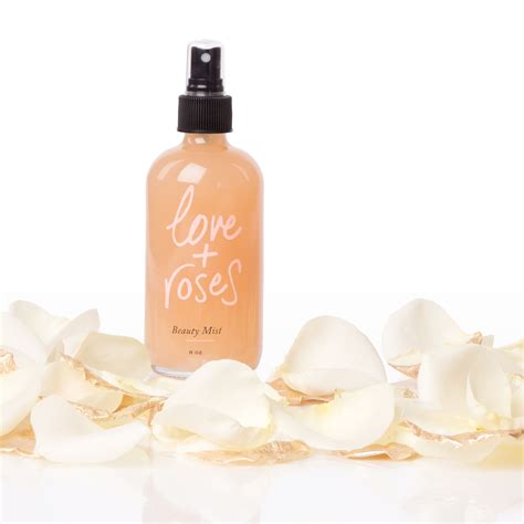 Love Roses Beauty Mist Affordable Beauty Products Mists Beauty