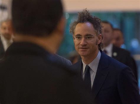 The life and career of Alex Karp, the billionaire CEO who's taking