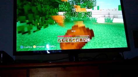 Minecraft Xbox360 4 Youtube