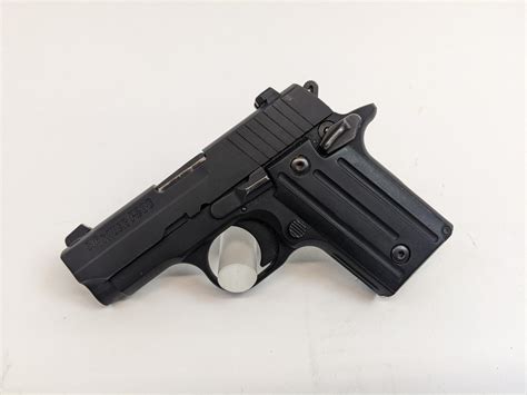 Used Sig Sauer P238 380acp P238 Fsig99621 Hand Gun Buy Online Guns