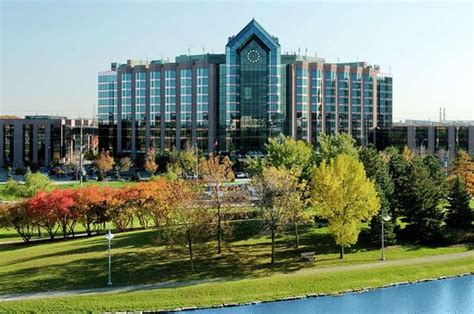 Hilton Toronto Markham Suites Conference Centre And Spa Hotel Canada