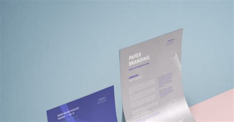 psd  paper mockups graphberry blog