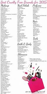 All Makeup Brands List Images