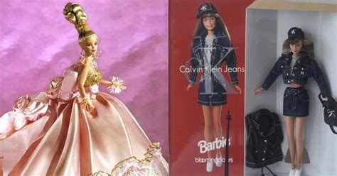 When it comes to barbies, there are probably way more absurd dolls than there are expensive ones. How Much Are Collector Edition Barbies Worth di 2020