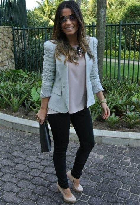 35 Beautiful And Stylish Work Clothes For Women In This Year Best Inspiration Work Outfits