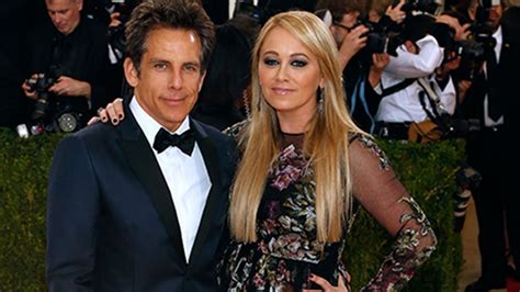 Actors Ben Stiller And Christine Taylor Announce Marriage Split Hello