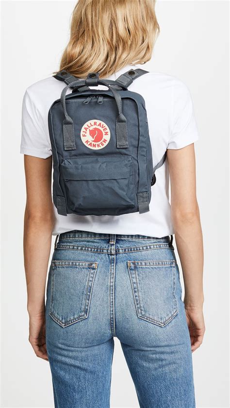 Fjallraven Kanken Mini Backpack Shopbop The Summer Sale Extra
