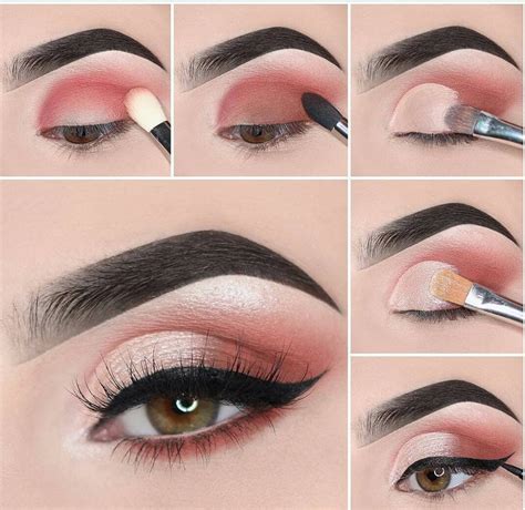 16 natural eye makeup tutorial for beginners to make you amazing page 10 of 16 fashion li