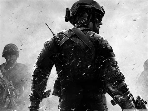 Call Of Duty Mw3 Wallpaper 1280x960 Fondo De Pantalla 2471
