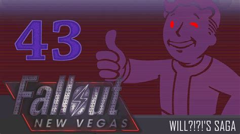 Fallout New Vegas Part 43 Friends With Fiends Youtube