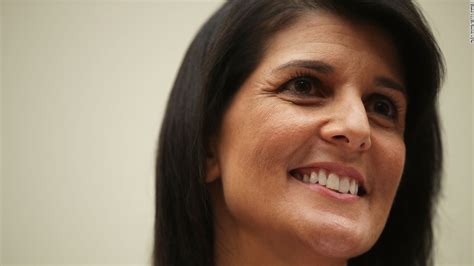 Nikki Haley Full Interview Cnn Video