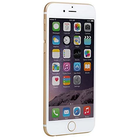 Apple Iphone 6 16gb Verizon Unlocked 4g Lte Smartphone Tanga
