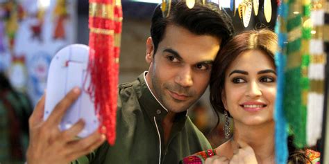 On the night of their marriage, an unexpected turn of events turns their world upside down. Shaadi Mein Zaroor Aana (2017) - Review, Star Cast, News ...